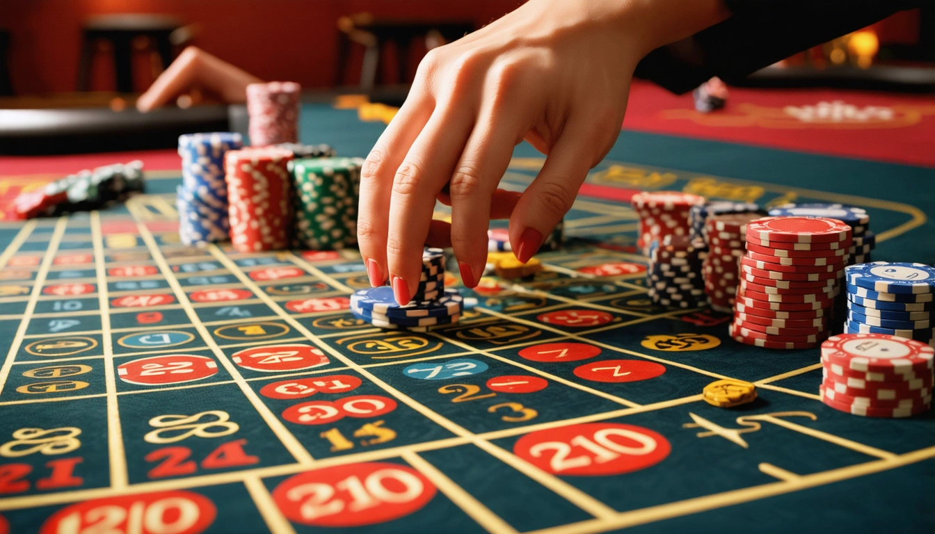 how to play Pin Up