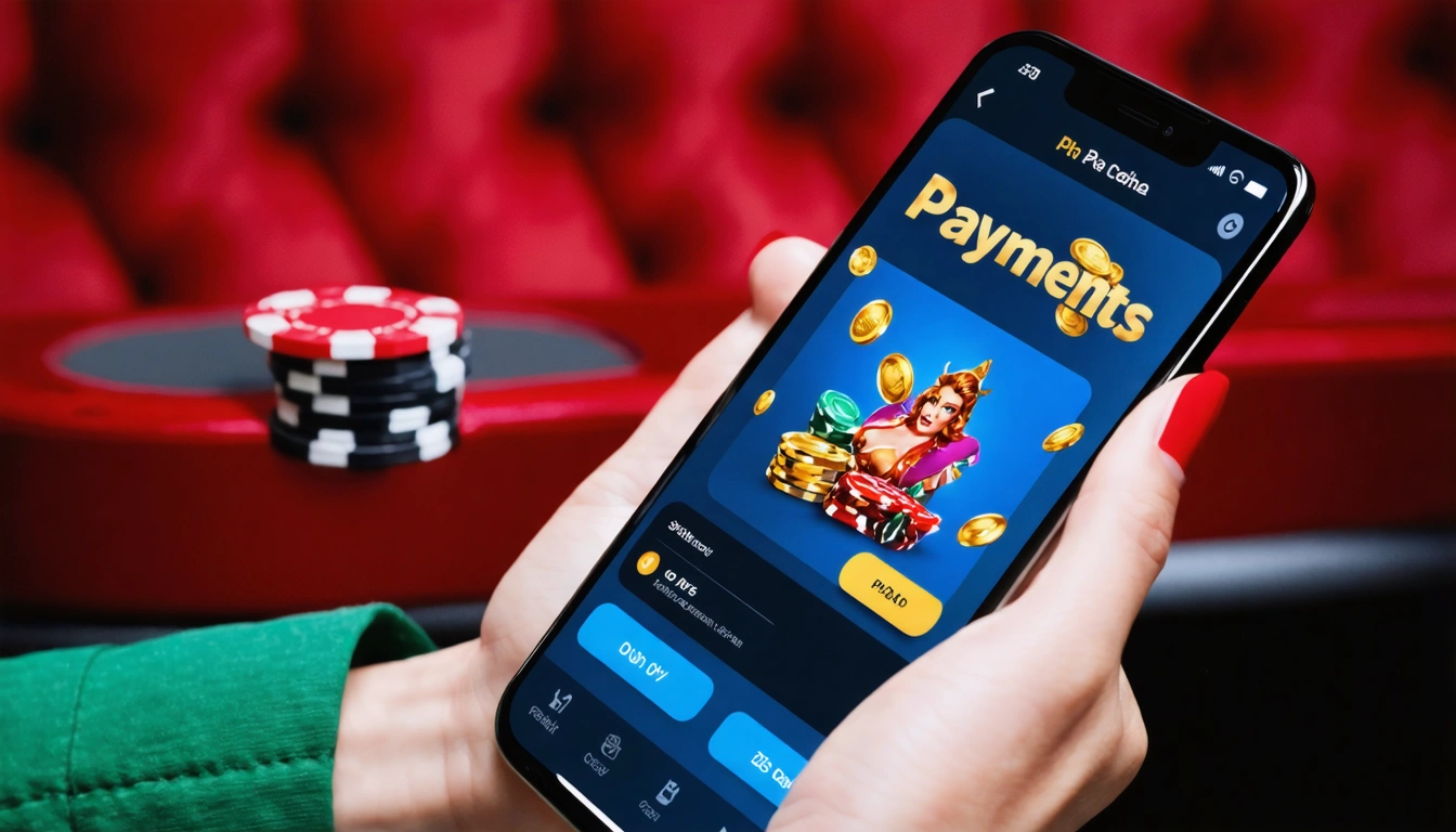 payments Pin Up