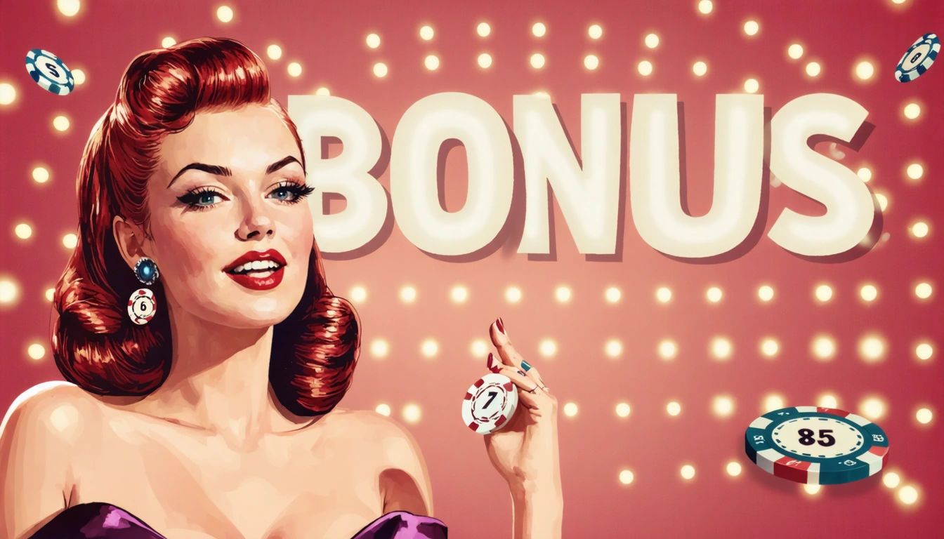 bonus Pin Up