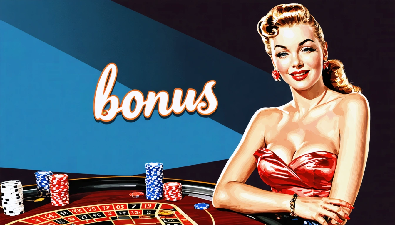 bonus Pin Up
