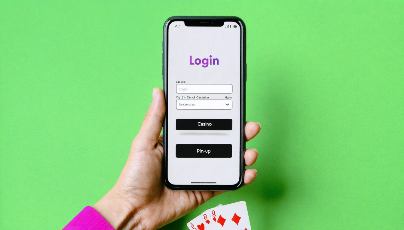 login Pin Up