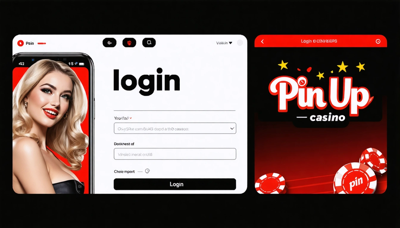 login Pin Up